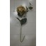 A33-1722 Yapay Çiçek Ortanca Hyrangea Spray Leaves 31inch Bej 1 Adet