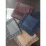 E6741098 Runner 125x35cm Suni Deri Arkası Süet Ev Dekorasyon 1 Adet