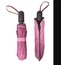 M21MAR709R002 Pembe Su Damla Tam Otomatik Kadın Şemsiye Fiberglass 8 Tel 1 Adet