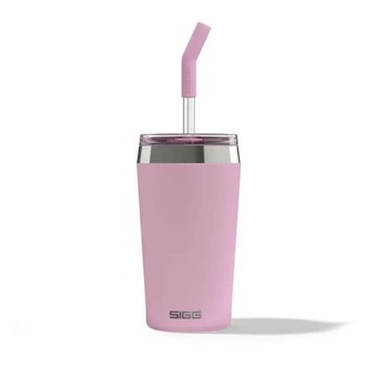 SIGG 6015.30 Sigg Helia Ligonberry 0,45lt Çelik Termos Pembe Switzerland Matara 1 Adet