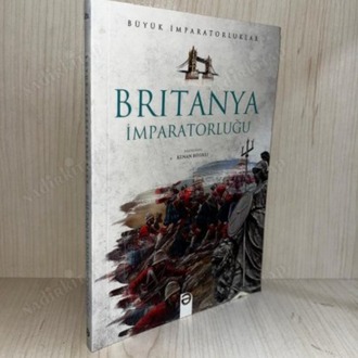 9780201379600 BRİTANYA İMPARATORLUĞU KENAN BIYIKLI Yayın Yılı: 2020