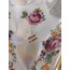 A2506 T. Limoges Şekerlik Lokumluk Kase 12x8,5x3cm El Yapım Porselen 1 Adet