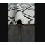 MRBLKRLI Prizma Home Marble Halı Kareli 75x110cm Yıkanabilir Kaymaz Taban 1 Adet