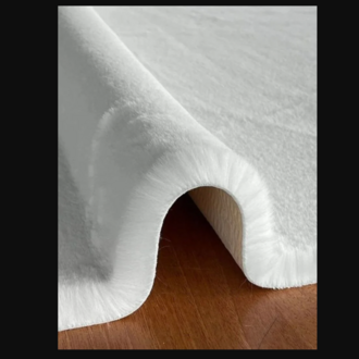 0504C.003 Comfort Halı | Krem 45 x 75 cm