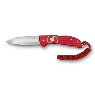 VT 0.9415.D20 Victorinox 0.9415.D20 Evoke Alox Çakı, Kırmızı Kilitlenebilir Hobi