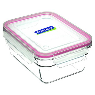 D-OCRT173 Glasslock Dikdörtgen Cam Saklama Kabı 1730 ML mutfak