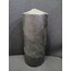 CTK3CHF Silindir Siyah Gerçek Mum 15x6cm Büyük Fitilli Life Wonderful 1 Adet