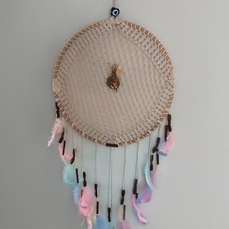 151824072026 Çap 30 cm dream catcher 1 adet