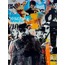 1SFX-4802 Pop Art Movie Stars Cam Tablo 120x60cm Decorative Karışık Duvar Sanat 1 Adet