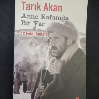 9789750701566 Anne Kafamda Bit Var: 12 Eylül Anıları Sanat Edebiyat