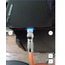 SMC-T 180 Derece Döner Başlıklı Type-C Şarj Xiaomi Redmi Telefon Aksesuar 1 Adet Kablo