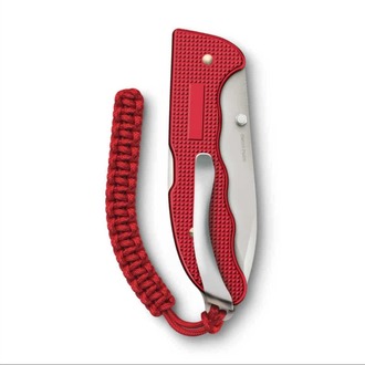 VT 0.9415.D20 Victorinox 0.9415.D20 Evoke Alox Çakı, Kırmızı Kilitlenebilir Hobi