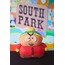 A61226 Eric Cartman South Park Güney Parkı El Yapım Mini Figür Biblo Şeker Hamurundan 1 Adet