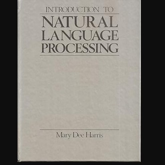 0835932540 Doğal Dil İşlemeye Giriş Mary Dee Harris (Yazar)