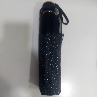 HOBBS-061 Yarasa Model 8 Telli Rüzgara Dayanıklı Manuel Kadın Şemsiye