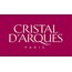 P296.573206 Cristal D'arques France Rendez 6'lı Şarap Kristal Cam Kadeh 35cl