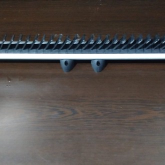 BSG01 Gardrop Sürgülü Kravatlık 50 cm en. 5 cm