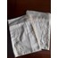 A12469 Mariana Leather Trend Blancherie Krem Renk 6 Parça Saten Nevresim Takım