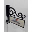TURKMETMAGN8X8 Türkiye Tabela Metal Magnet 8x8cm 1 Adet