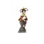 WU75925AA Hediyelik Veronese Poliserin Biblo Wise Palyaço & Soytarı Serisi Kadın Soytarı 26,5cm