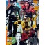 1SFX-4802 Pop Art Movie Stars Cam Tablo 120x60cm Decorative Karışık Duvar Sanat 1 Adet