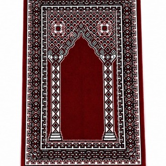 ZER27 SECCADE BORDO RENK 67X110 CM