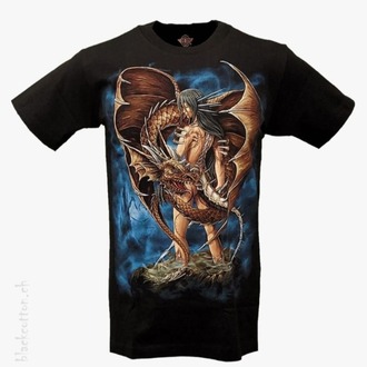 4048T Classic Wear Rock Eagle International %100 Cotton M 38-40 T-shirt Tişört 1 Adet