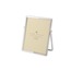 P158.329075 Life Style Metal Photo Frame 6x8inches GÜMÜŞ İNCE ÇERÇEVE 15X20CM