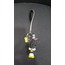 1AGP-2724 Gift Point Animal Anahtarlık Hediyelik Silikon Çanta Aksesuarı Angry Bird 1 Adet