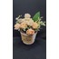 A2928960 Flowers & Plants Saksıda Yapay Çiçek El Yapım Gül Ev Dekorasyon 1 Adet