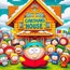 A61226 Eric Cartman South Park Güney Parkı El Yapım Mini Figür Biblo Şeker Hamurundan 1 Adet