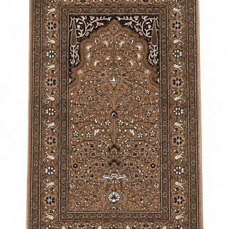 ZER29 SECCADE AÇIKKAHVE RENK 65X115 CM