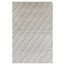 CD005 PHOME Tüylü Desenli Yumuşak Halı Comfort Diamond No:2 | Krem 75x110cm