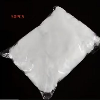 MN208618 50 adet filtre ekranı 304 Paslanmaz Çelik Üç Yollu Filtreler Lavabo Filtre Torbaları