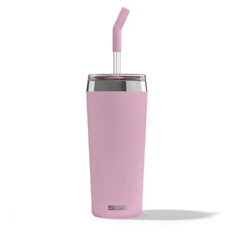 SIGG 6015.90 Sigg Helia Lingoberry 0,6lt Çelik Termos Pembe Switzerland Matara 1 Adet