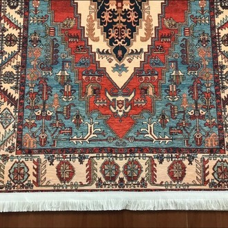140x200V-6026 Vintage Halı 140x200cm