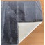 GJKNR347 PHOME Comfort Konfor Tüylü Yumuşak Halı | Füme 75x110cm