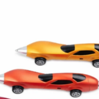 BNK2353315 Karışık Paket - 4 adet Assorted Retractable Tükenmez Kalem - Ergonomik İnce Uç