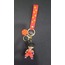 8AGP-2724 Gift Point Animal Anahtarlık Hediyelik Silikon Çanta Aksesuarı Dragon Ball 1 Adet