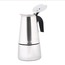 ANY8681126433853 Herhangi Bir Sabah Espresso Kahve Makinesi Paslanmaz Çelik İndüksiyonlu 1 adet