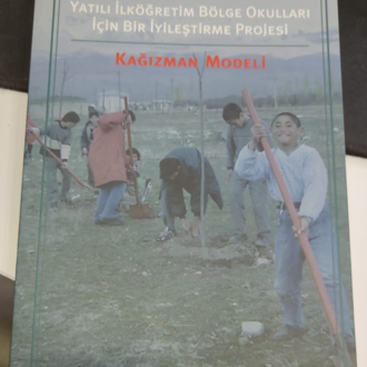 AHB00000MBDO2 İstanbul Bilgi Üniversitesi Yayınları Kağızman Modeli Yatılı İlköğretim