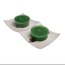 BGH06055040267 Design Tealight Mum Set Yeşil Ev Yaşam Hediyelik Koleksiyon Natural