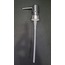 AD-13791 Sıvı Sabunluk İçin Yedek Pompa Gümüş Banyo Parça Spare Pump 1 Adet