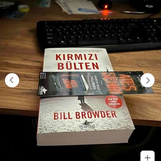 978-605-299-586-0 Kırmızı Bülten: Kremlin’de Kanlı Satranç & Bill Browder