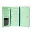 BGD10020204 Nazar Nakışlı Cüzdan Koleksiyon Ürünü Kadın Cüzdanı PU deri 10x20 cm