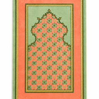 ZER30 SECCADE YEŞİL RENK 67X110 CM