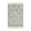 80 x 150 Prizma Vintage Baskılı Şönil Halı Saçaklı Kilim V-6010 Karışık, -80x150