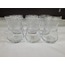 GUMBOHEM2NCVERS Bohemia Crystal Kristal Cam 6'lı Çay Bardağı H 9cm çap 6cm Gümüş Renk