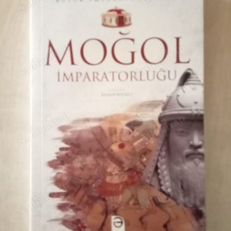 9780001309616 MOĞOL İMPARATORLUĞU KENAN BIYIKLI Yayın Yılı: 2020