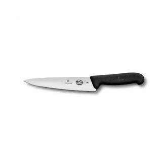 VT 5.2003.19 Victorinox 5.2003.19 19cm Siyah Dilimleme Bıçağı Bıçak